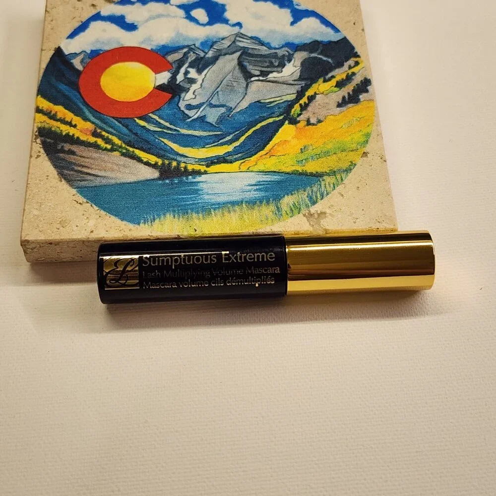 Estee Lauder Sumptuous Extreme Lash Multiplying Volume Mascara Mini
